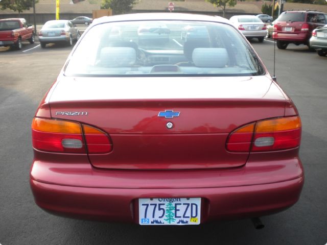 2002 Chevrolet Prizm 4dr Sdn I4 CVT S