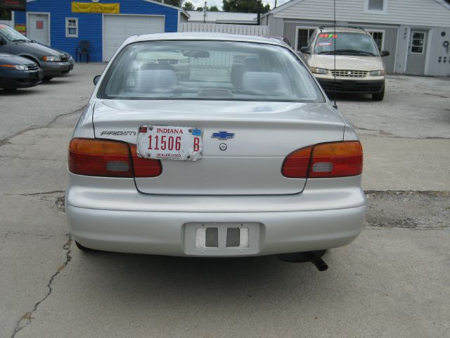 2002 Chevrolet Prizm 4dr Sdn I4 CVT S