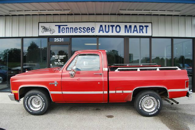 1987 Chevrolet R10 ES 2.4L AUTO