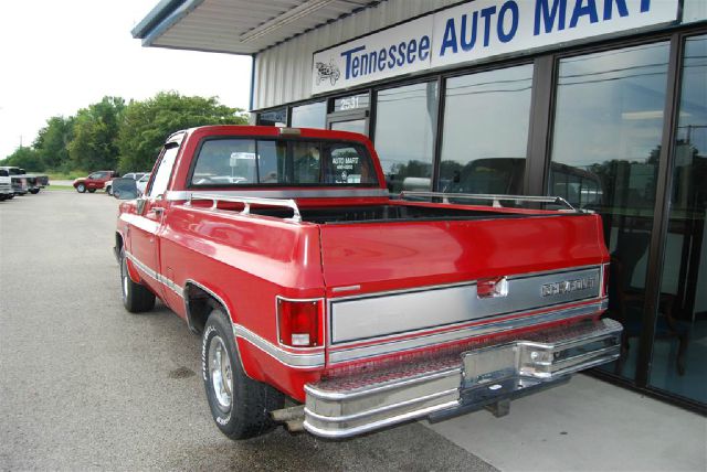 1987 Chevrolet R10 ES 2.4L AUTO