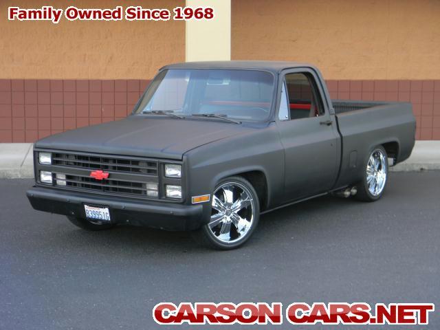 1987 Chevrolet R10 Unknown