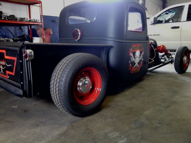 1939 Chevrolet Rat Rod Unknown