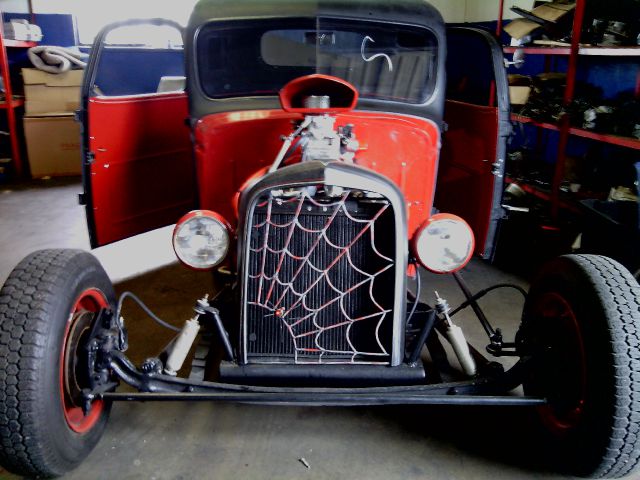 1939 Chevrolet Rat Rod Unknown