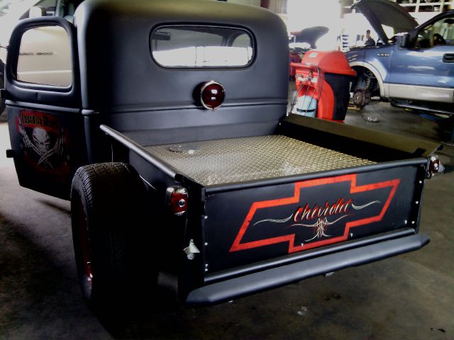 1939 Chevrolet Rat Rod Unknown