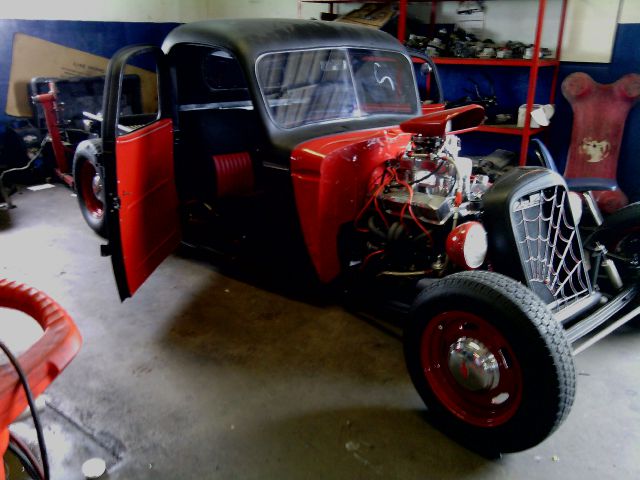 1939 Chevrolet Rat Rod Unknown