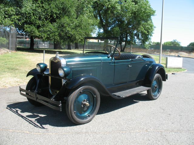 1928 Chevrolet Roadster Unknown