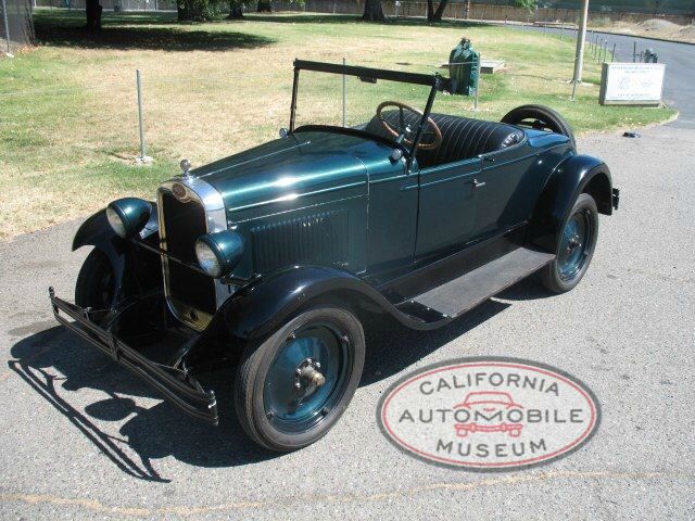 1928 Chevrolet Roadster Unknown