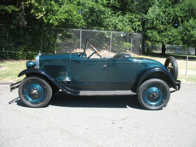 1928 Chevrolet Roadster Unknown