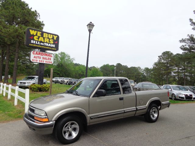 1998 Chevrolet S-10 Touring W/nav.sys