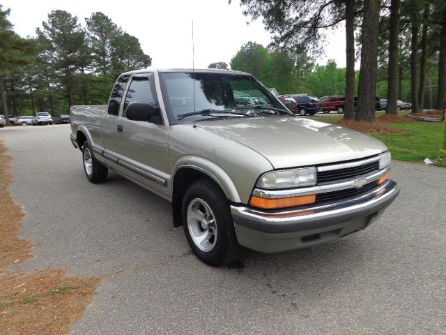 1998 Chevrolet S-10 Touring W/nav.sys