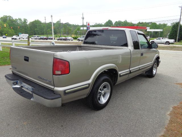 1998 Chevrolet S-10 Touring W/nav.sys