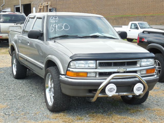 2002 Chevrolet S-10 Touring W/nav.sys