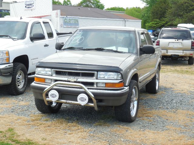 2002 Chevrolet S-10 Touring W/nav.sys