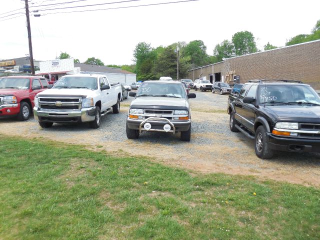 2002 Chevrolet S-10 Touring W/nav.sys