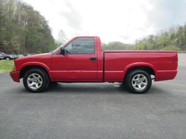 2002 Chevrolet S-10 CREW CAB XL Diesel