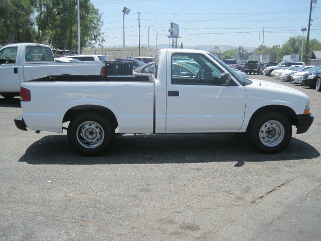 2003 Chevrolet S-10 4dr 2.9L Twin Turbo AWD SUV