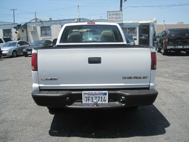 2003 Chevrolet S-10 4dr 2.9L Twin Turbo AWD SUV