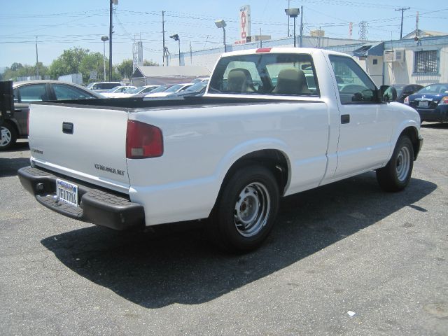 2003 Chevrolet S-10 4dr 2.9L Twin Turbo AWD SUV