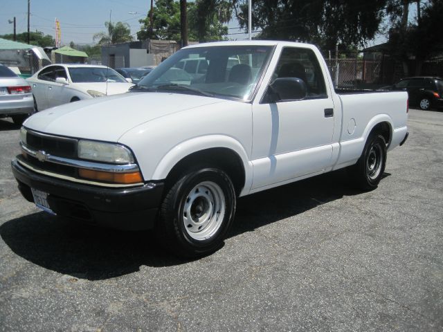 2003 Chevrolet S-10 4dr 2.9L Twin Turbo AWD SUV