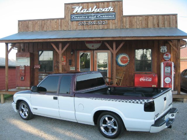 2003 Chevrolet S-10 T6 Turbo AWD