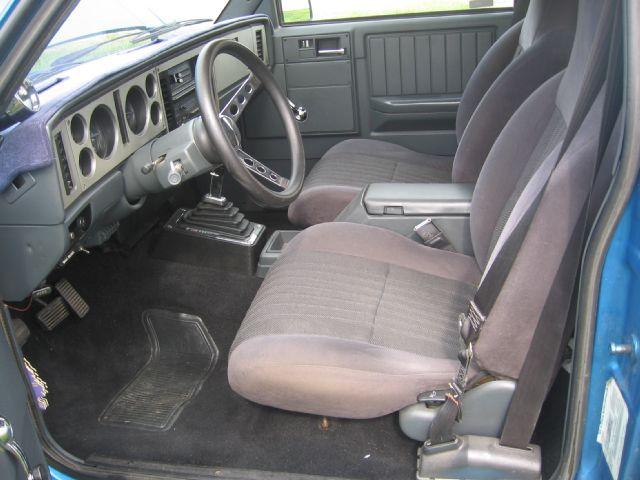 1982 Chevrolet S10 V6 AWD Luxury Performance