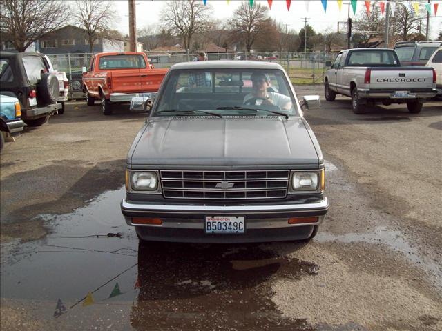 1988 Chevrolet S10 Base