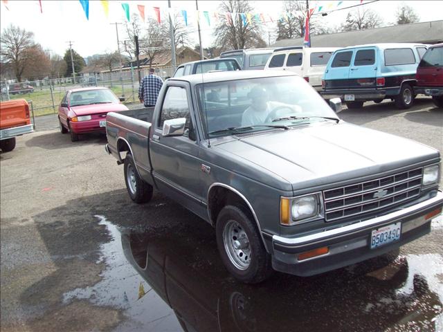 1988 Chevrolet S10 Base