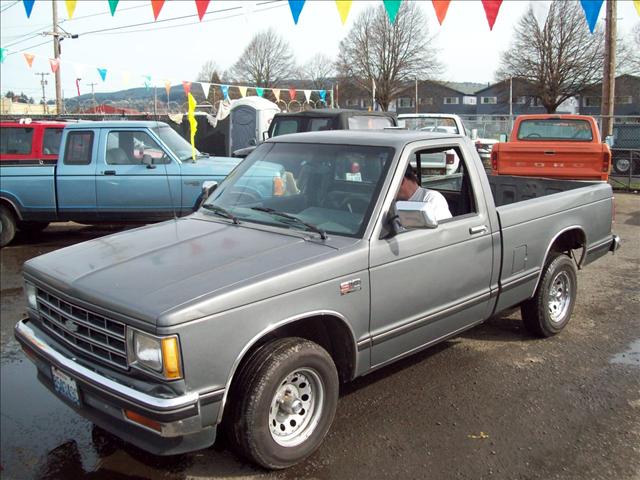 1988 Chevrolet S10 Base