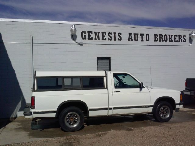 1992 Chevrolet S10 T Chairs