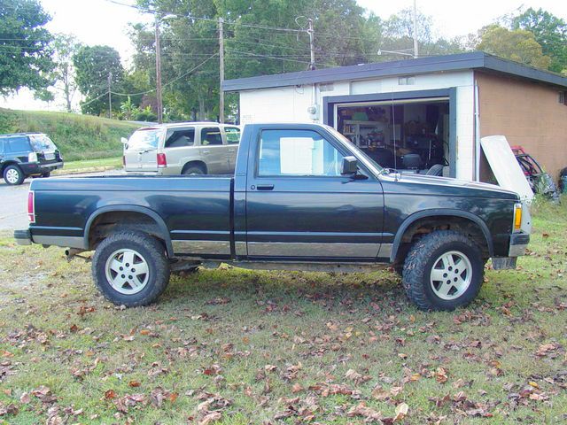 1992 Chevrolet S10 1500 LT 4WD