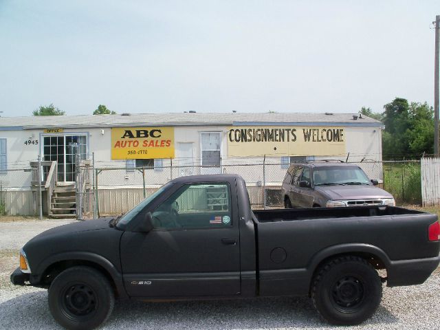 1994 Chevrolet S10 Touring W/nav.sys