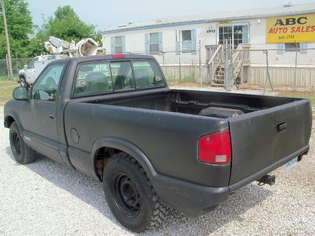 1994 Chevrolet S10 Touring W/nav.sys