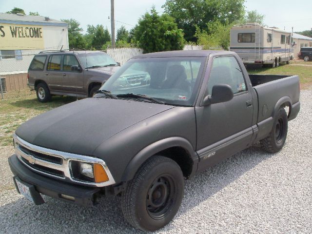 1994 Chevrolet S10 Touring W/nav.sys