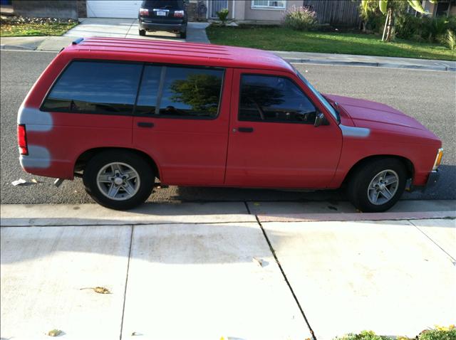 1994 Chevrolet S10 Unknown