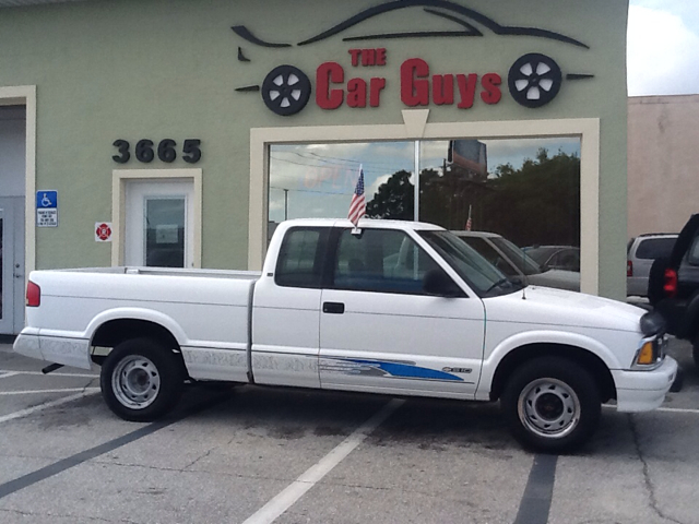 1994 Chevrolet S10 3.7 Sport