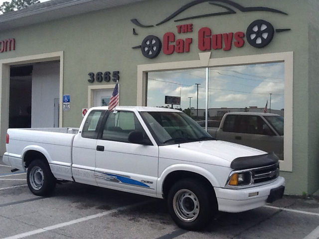 1994 Chevrolet S10 3.7 Sport