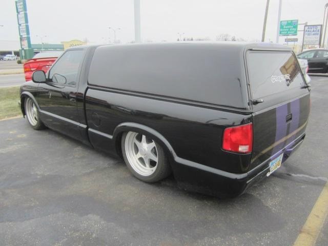 1994 Chevrolet S10 Base