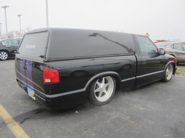 1994 Chevrolet S10 Base