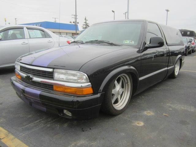 1994 Chevrolet S10 Base