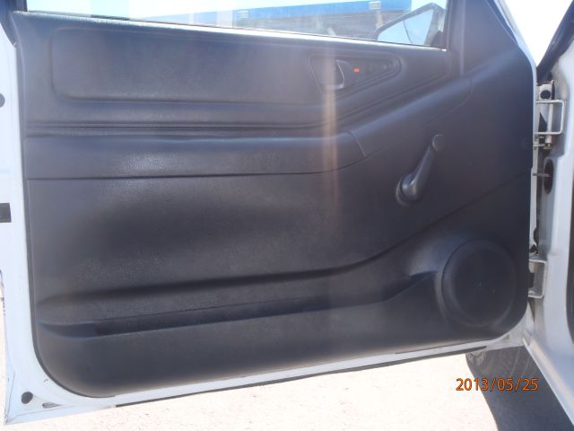 1994 Chevrolet S10 T Chairs