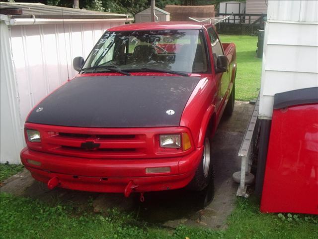 1994 Chevrolet S10 442