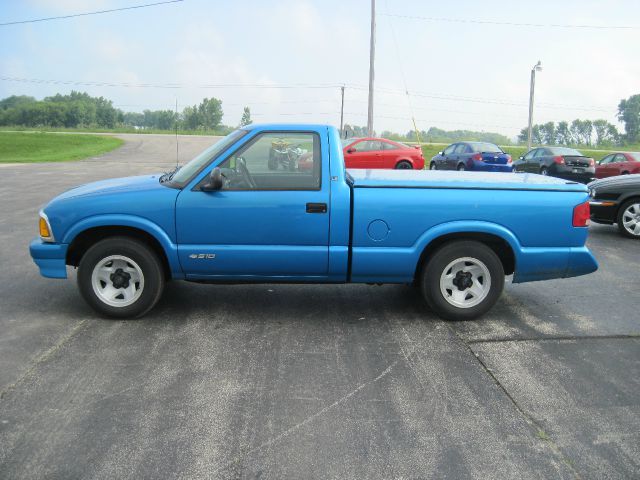 1994 Chevrolet S10 Supercrew-short-limited-nav-22 INCH Rims-1 Owner