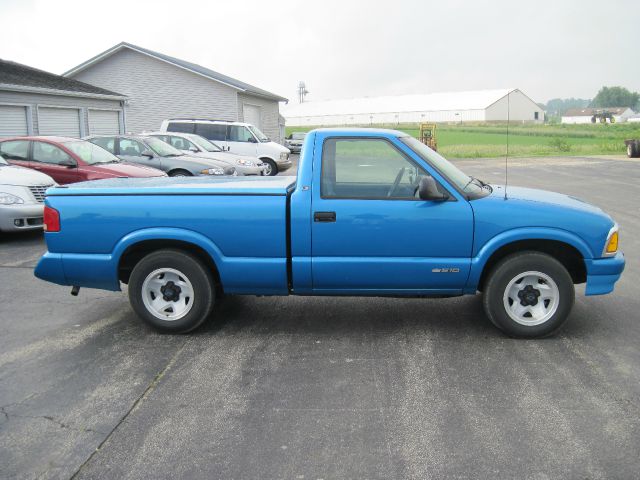 1994 Chevrolet S10 Supercrew-short-limited-nav-22 INCH Rims-1 Owner