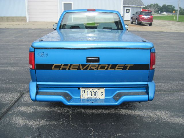 1994 Chevrolet S10 Supercrew-short-limited-nav-22 INCH Rims-1 Owner