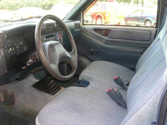 1994 Chevrolet S10 T Chairs