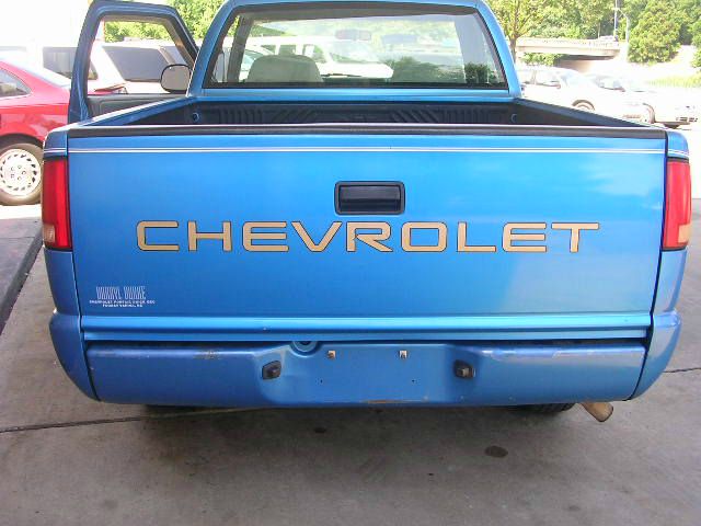 1994 Chevrolet S10 T Chairs