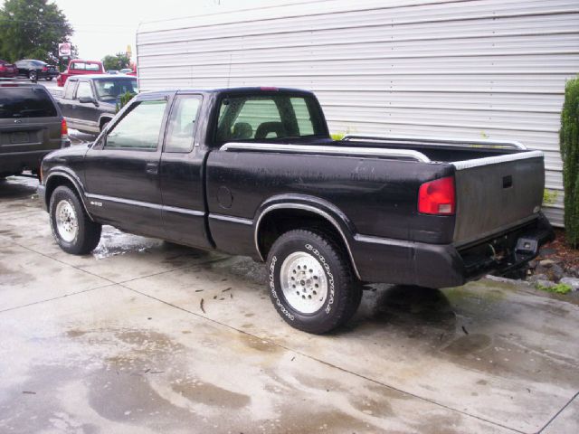 1994 Chevrolet S10 LE Sedan