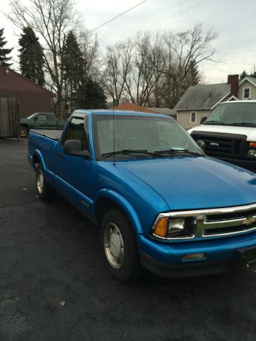 1994 Chevrolet S10 T Chairs