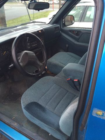 1994 Chevrolet S10 T Chairs