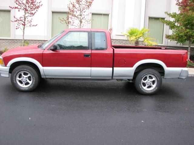 1994 Chevrolet S10 Touring W/nav.sys